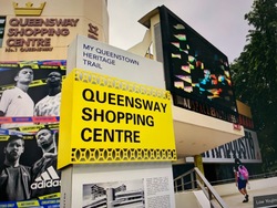 Queensway Shopping Centre (D3), Retail #426619341